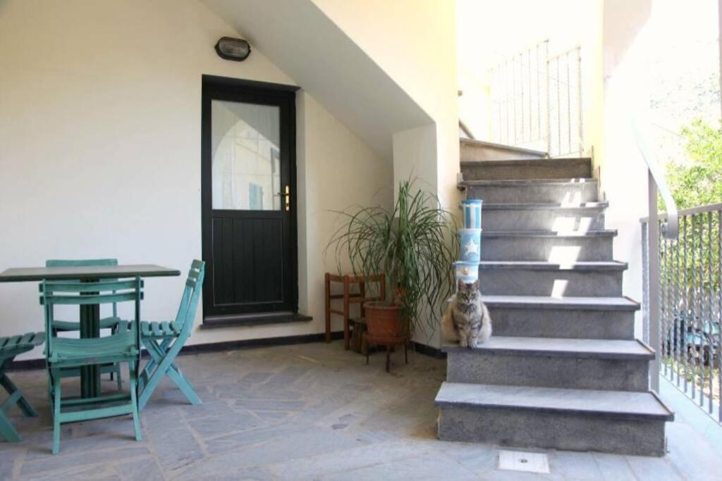 Le Case Della Lizza - Casa Blu Levanto Exteriör bild