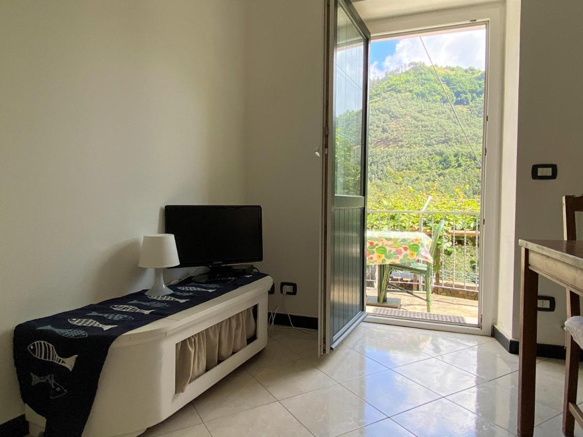 Le Case Della Lizza - Casa Blu Levanto Exteriör bild