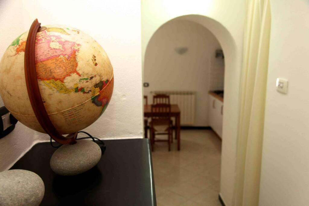 Le Case Della Lizza - Casa Blu Levanto Exteriör bild