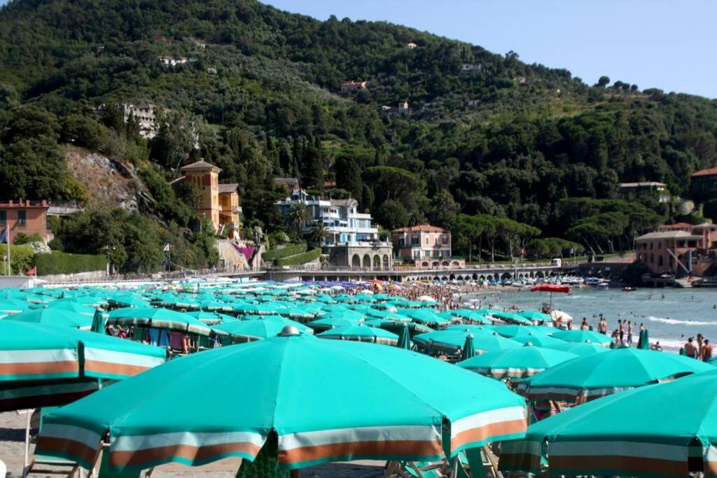 Le Case Della Lizza - Casa Blu Levanto Exteriör bild
