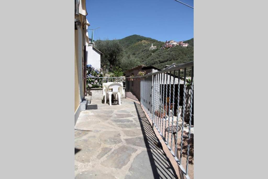 Le Case Della Lizza - Casa Blu Levanto Exteriör bild