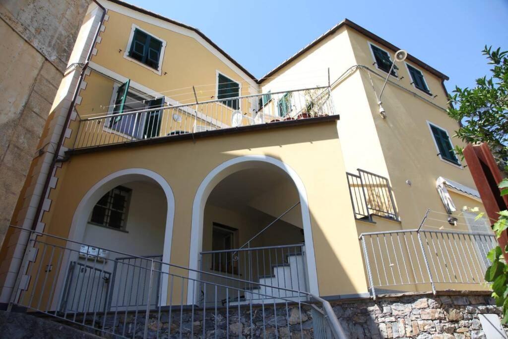 Le Case Della Lizza - Casa Blu Levanto Exteriör bild