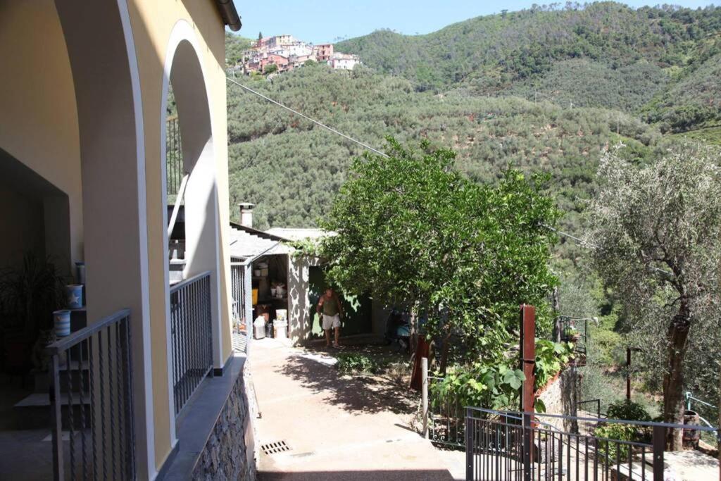 Le Case Della Lizza - Casa Blu Levanto Exteriör bild
