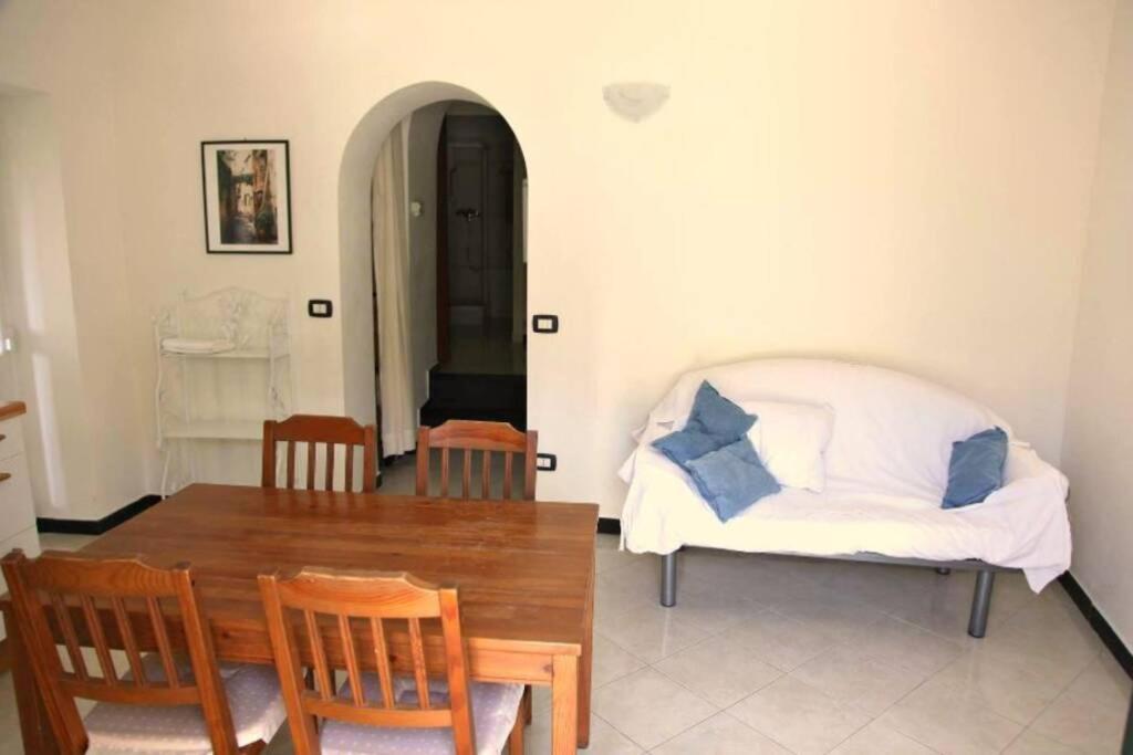 Le Case Della Lizza - Casa Blu Levanto Exteriör bild