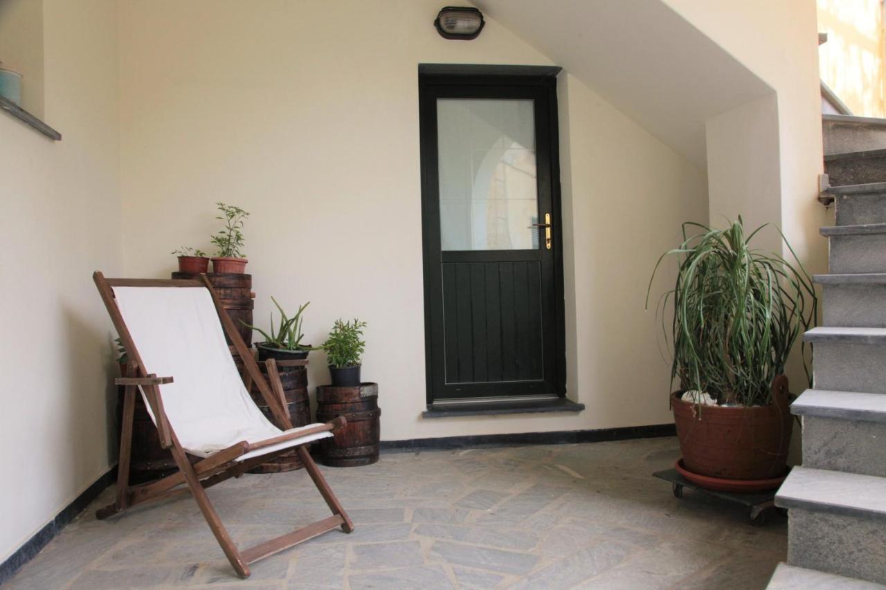Le Case Della Lizza - Casa Blu Levanto Exteriör bild