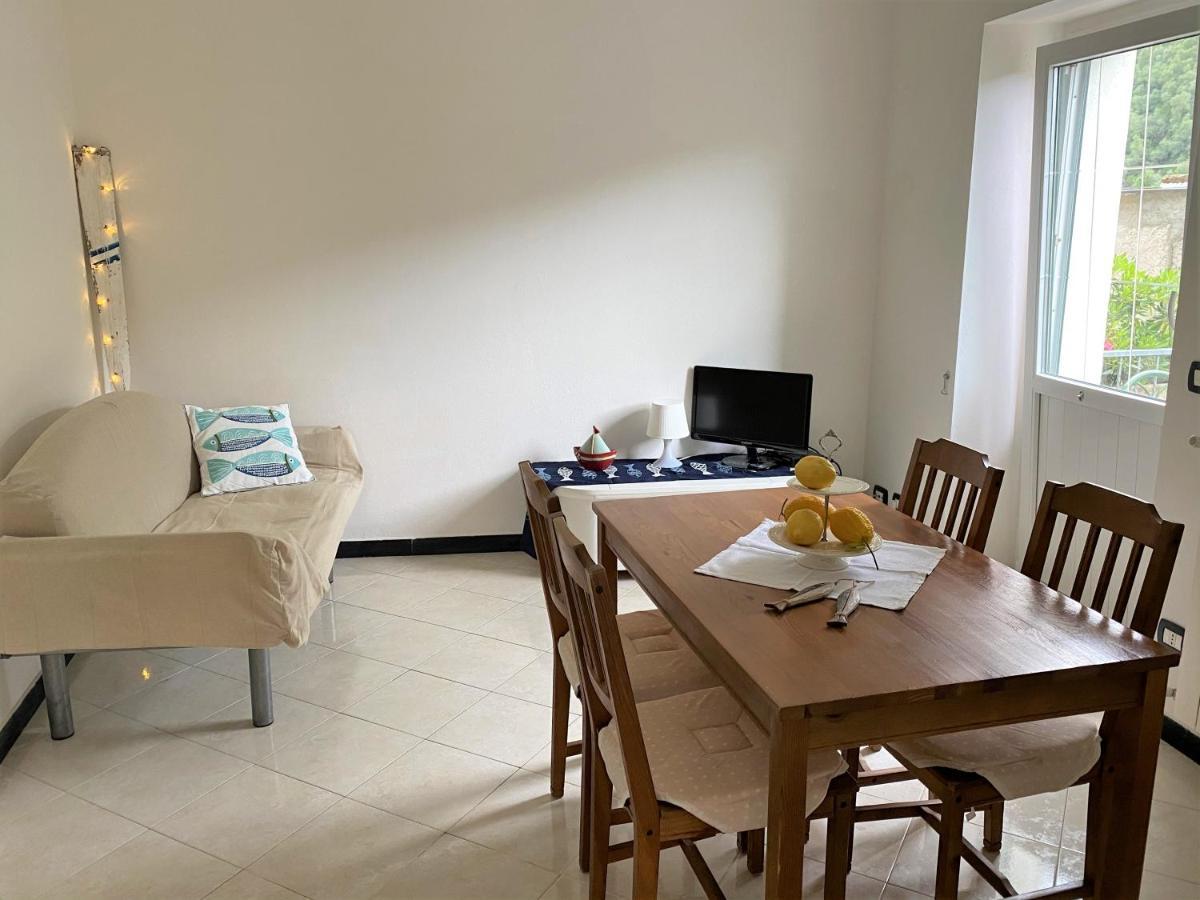 Le Case Della Lizza - Casa Blu Levanto Exteriör bild