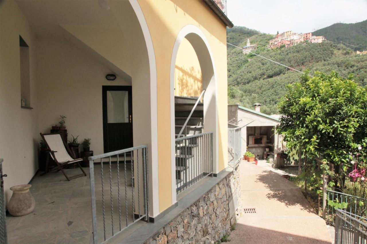 Le Case Della Lizza - Casa Blu Levanto Exteriör bild